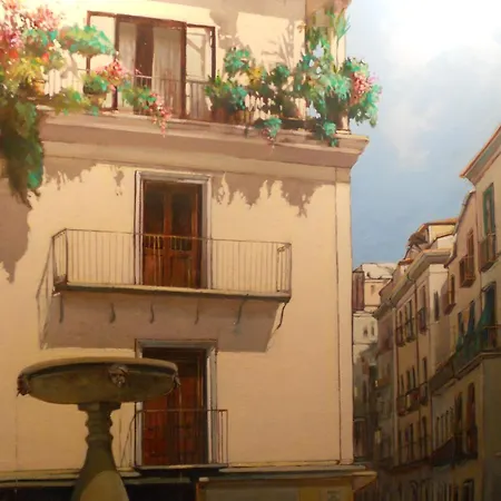 La Piazzetta 파올라