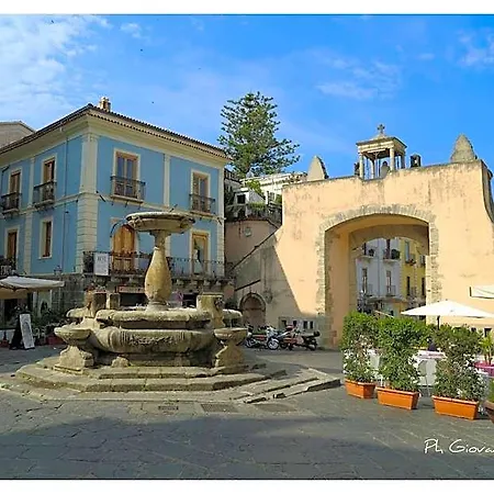 Frühstückspension La Piazzetta 4*