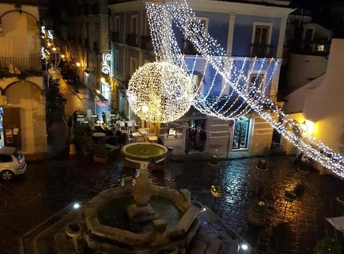 La Piazzetta Panzió Paola