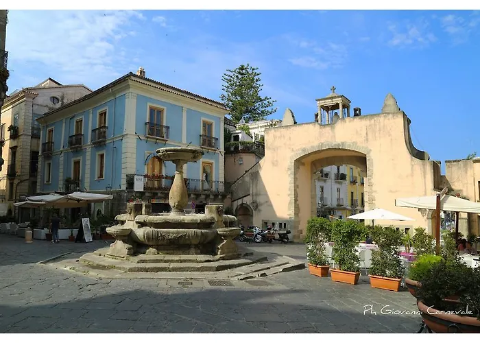 Panzió La Piazzetta 4*