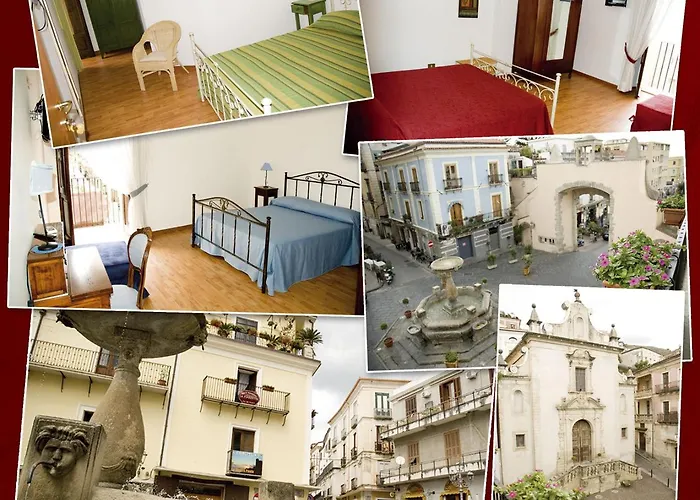 Panzió La Piazzetta