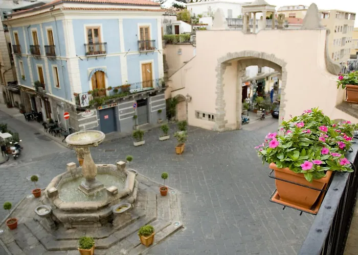 Panzió La Piazzetta 4*