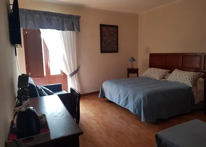 小广场住宿加早餐旅馆 帕奥拉