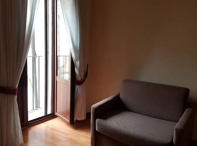 小广场住宿加早餐旅馆 帕奥拉