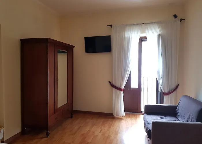 Panzió La Piazzetta Paola