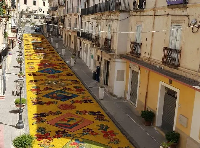 小广场住宿加早餐旅馆 4* 帕奥拉