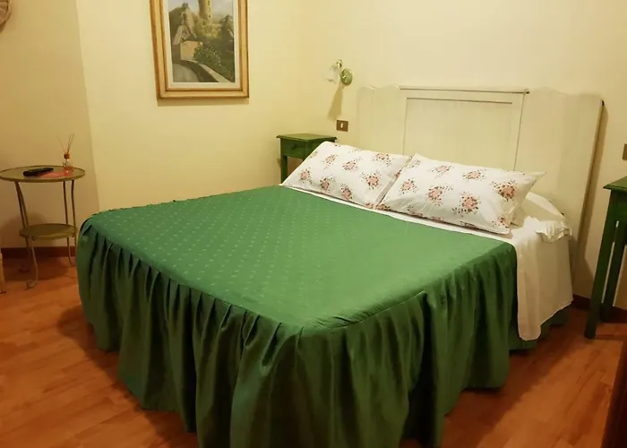 Panzió La Piazzetta Paola